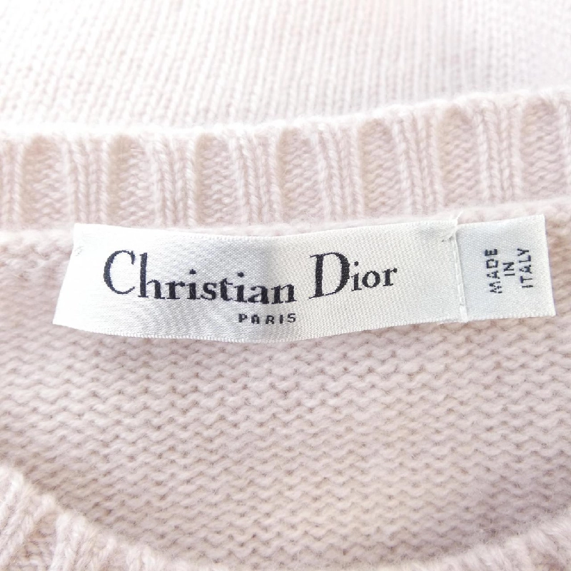 クリスチャンディオール CHRISTIAN DIOR DIORIVIERA 344S98AM003 ニット - Hàng hiệu Authentic 819917