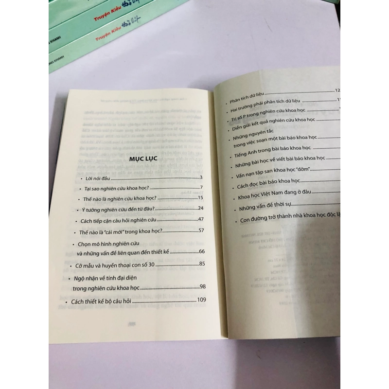 CẨM NANG NGHIÊN CỨU KHOA HỌC TỪ Ý TƯỞNG ĐẾN CÔNG BỐ 540906