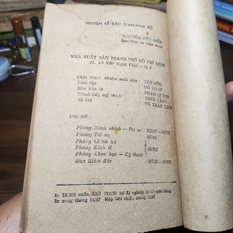 Truyện Kể Dân Gian Nam Bộ 1008495