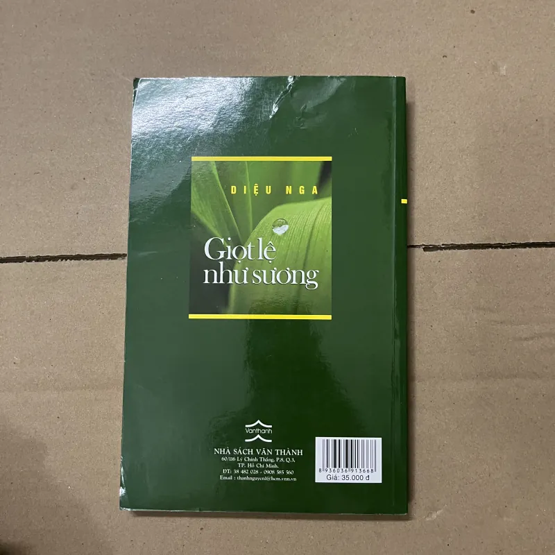 giọt lệ như sương 1019720