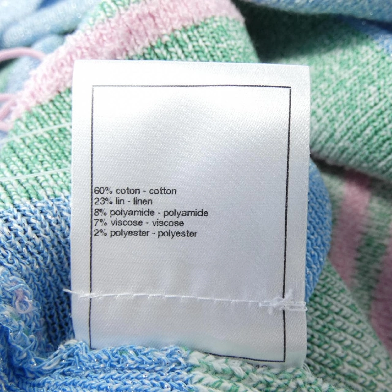 CHANEL LOOK27 P74603K10672 23P Đầm - Hàng hiệu Chính hãng 817785