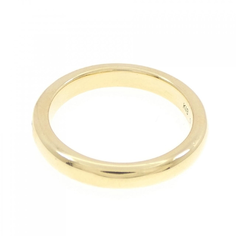 Nhẫn kim cương K18YG 0.16CT - Hàng hiệu chính hãng 856151