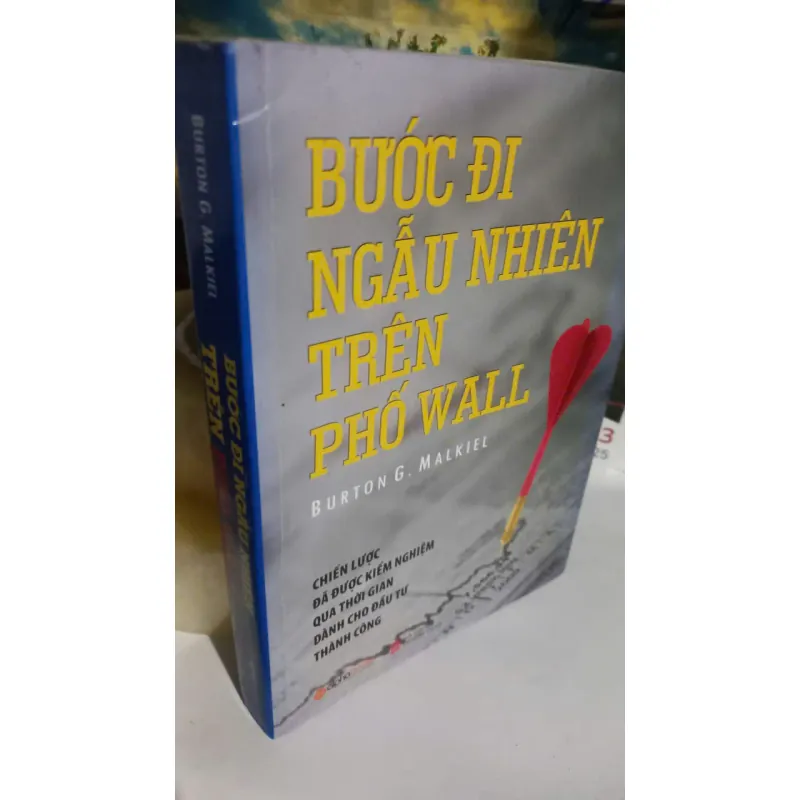 bước đi ngẫu nhiên trên phố wall 764162