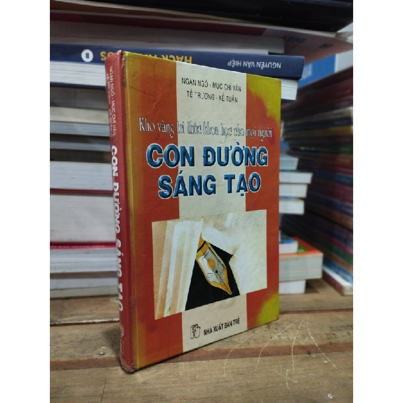 KHO VÀNG TRI THỨC KHOA HỌC CHO MỌI NGƯỜI: CON ĐƯỜNG SÁNG TẠO 309221