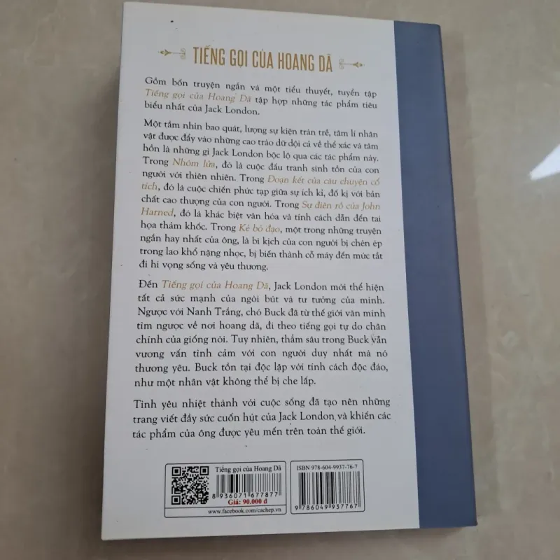 Tiếng Gọi Của Hoang Dã 782594