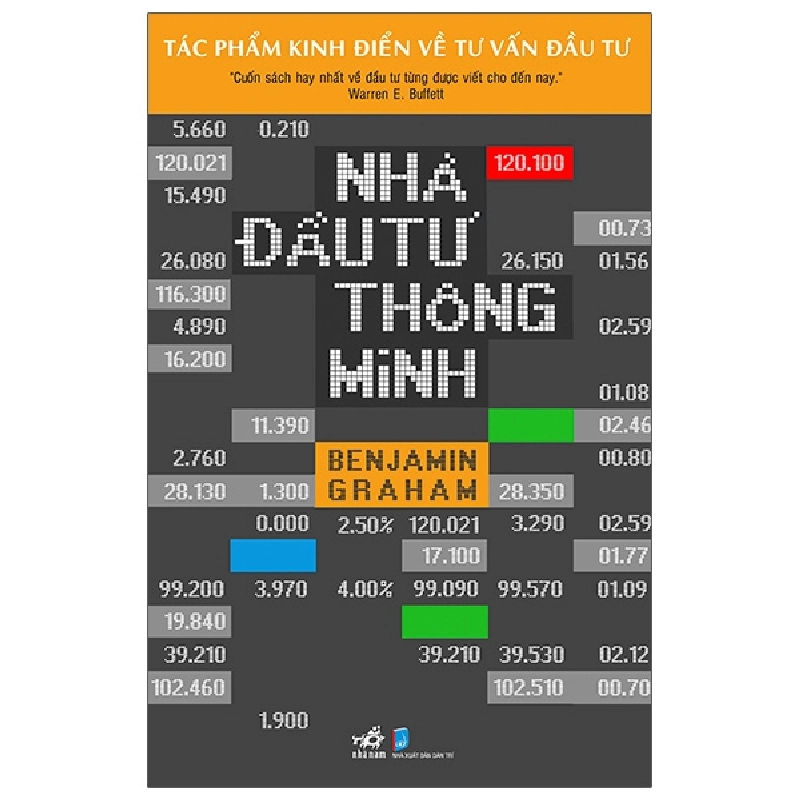 Nhà đầu tư thông minh(TB-199,000) - Benjamin Graham 2020 New 100% HCM.PO 30077