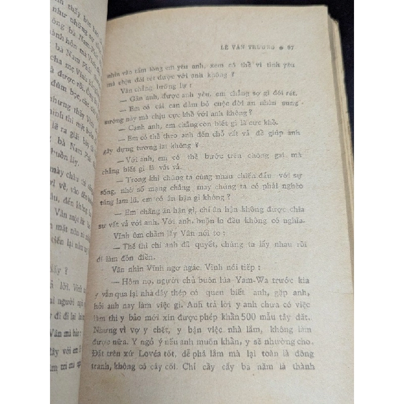 Tôi là mẹ - Lê Văn Trương 362943