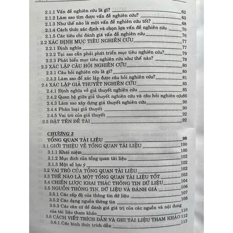 PHƯƠNG PHÁP NGHIÊN CỨU KINH TẾ KIẾN THỨC CƠ BẢN 702160