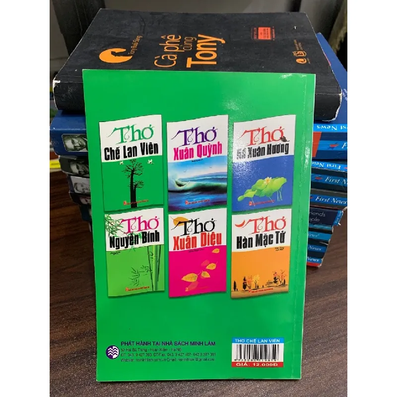 Thơ Chế Lan Viên- Vân Long 694567