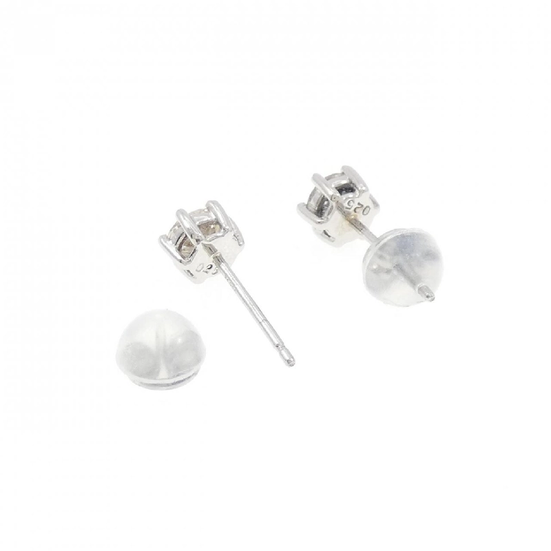 PT900 Solitaire Bông tai Kim cương 0.50CT - Hàng hiệu Chính hãng 866782