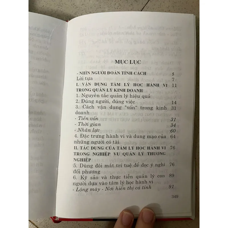 Nhìn Người – Dùng Người – Chọn Bạn Làm Ăn 717360