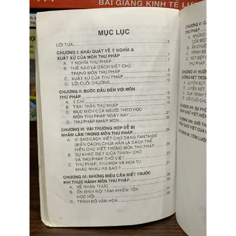 Thư pháp chữ Việt nhập môn- Nguyễn Bá Hoàn 606304