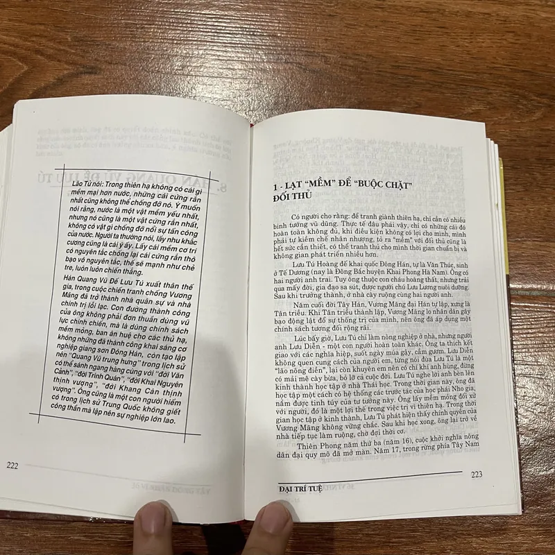 Đại Trí Tuệ - 36 Dấu Ấn Vĩ Nhân Đông Tây (6) 530278