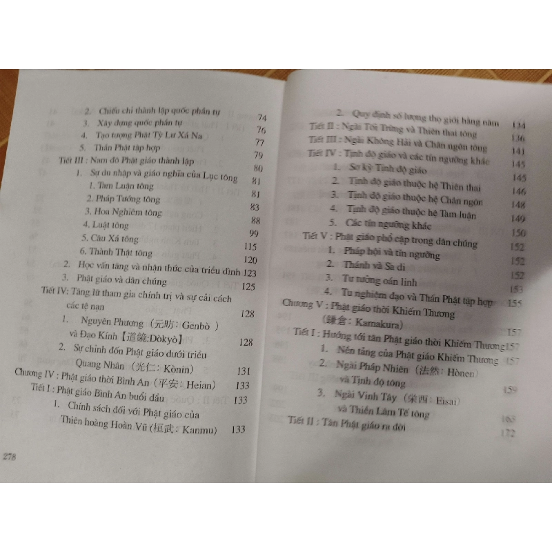 Lịch sử phật giáo Nhật Bản - 2002 - 282 trang - LỊCH SỬ - CHÍNH TRỊ - TRIẾT HỌC - ANTQ2911-55 712617