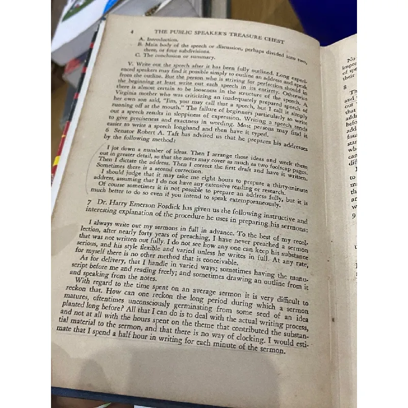 The Public Speaker’s Treasure Chest - Herbert V. Prochnow 562702