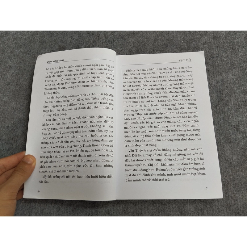 KEO ĐỎ - VŨ QUỐC KHÁNH 538136