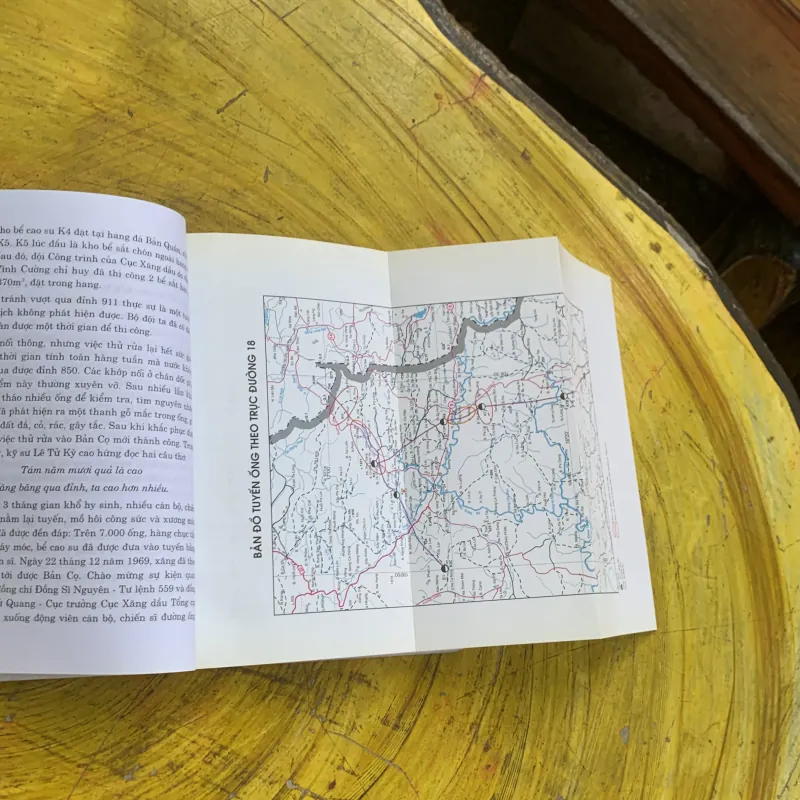 BỘ ĐỘI ĐƯỜNG ỐNG TRƯỜNG SƠN LỊCH SỬ VÀ NHÂN CHỨNG 759826