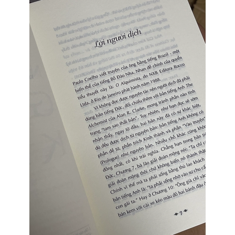 Nhà giả kim - Paulo Coelho 469583