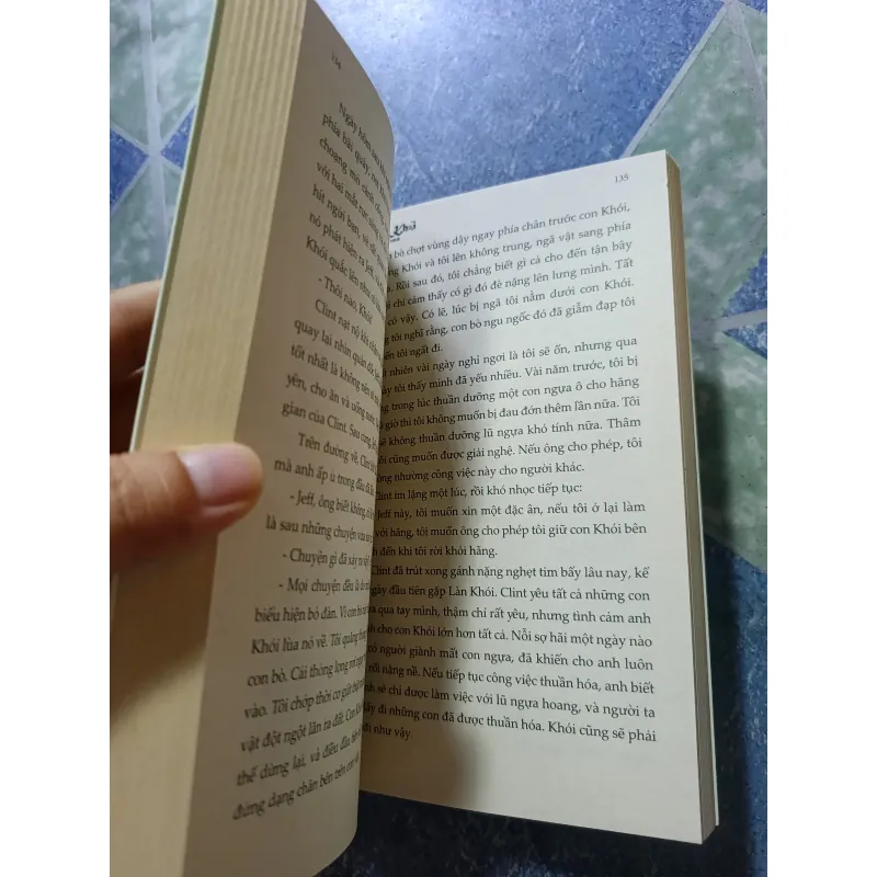 Làn khói - Will James 1025935