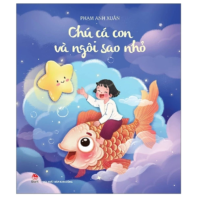 Chú Cá Con Và Ngôi Sao Nhỏ (2025) - Phạm Anh Xuân 462359