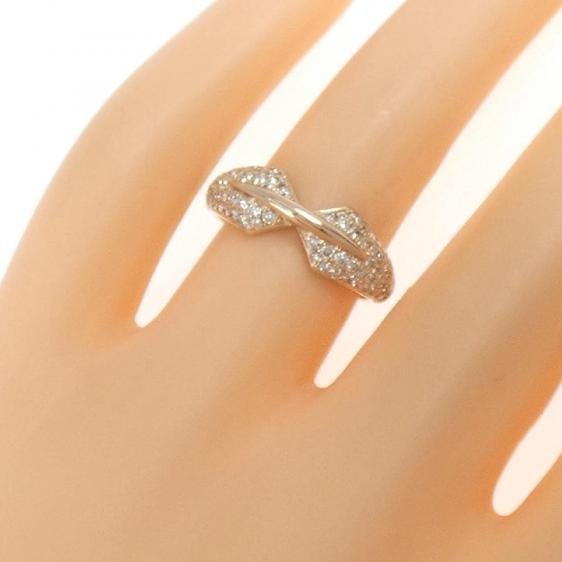 Nhẫn kim cương K18PG 0.55CT - Hàng hiệu Chính hãng 859163