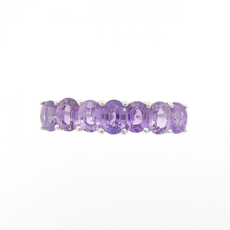 K14WG Nhẫn Sapphire - Hàng hiệu Chính hãng 855079