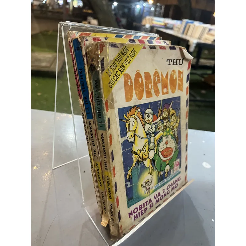 COMBO 3 CUỐN THƯ ĐÔRÊMON 733817