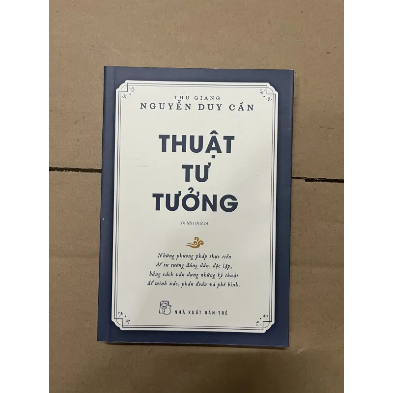 Thuật tư tưởng  1019731