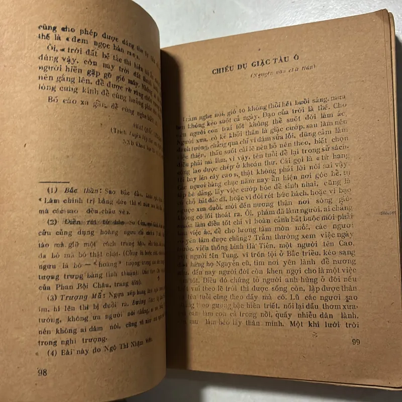 Văn học Tây Sơn 738895