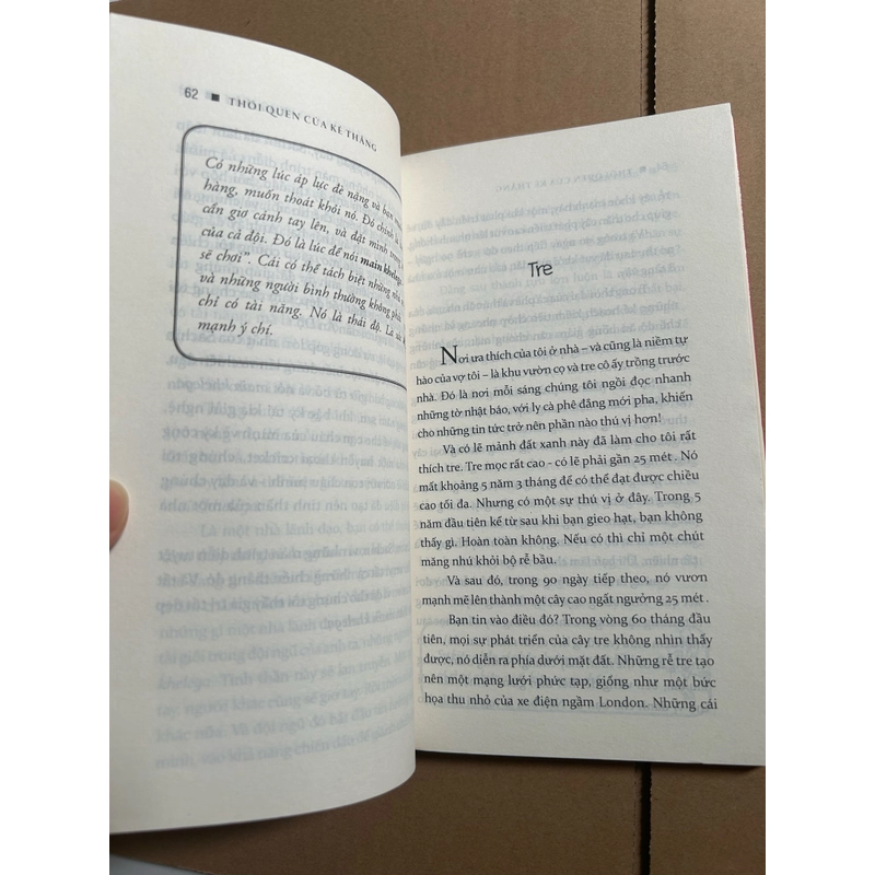 Thói quen của kẻ thắng 471054