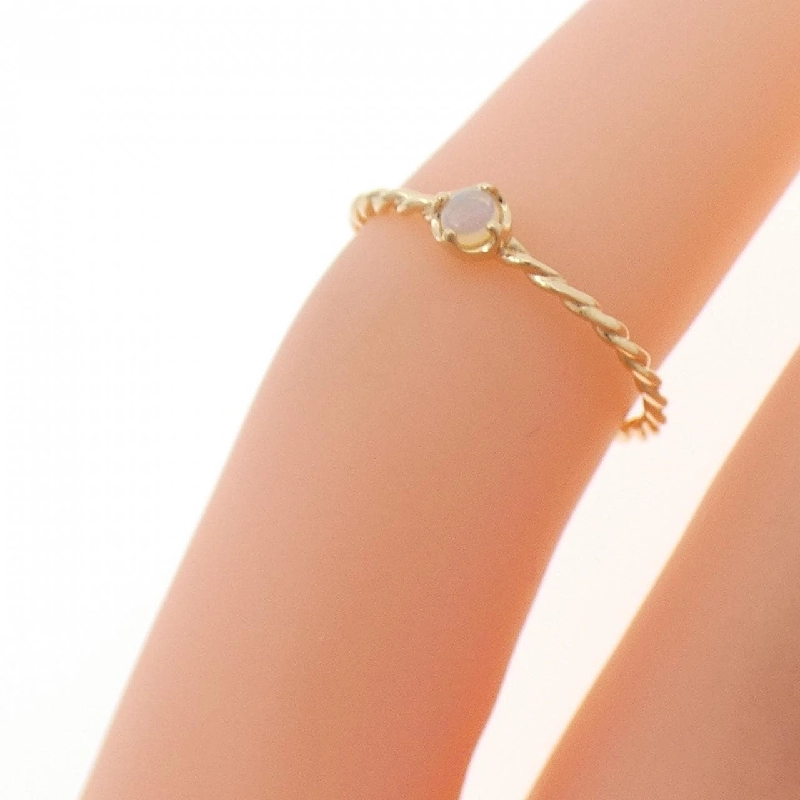 ジュエッテ オパール ピンキー リング - Hàng hiệu Authentic 835977