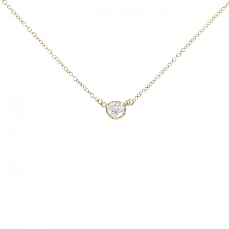 Dây chuyền Tiffany By The Yard 0.23CT H VS2 3EXT - Hàng hiệu Chính hãng 841615