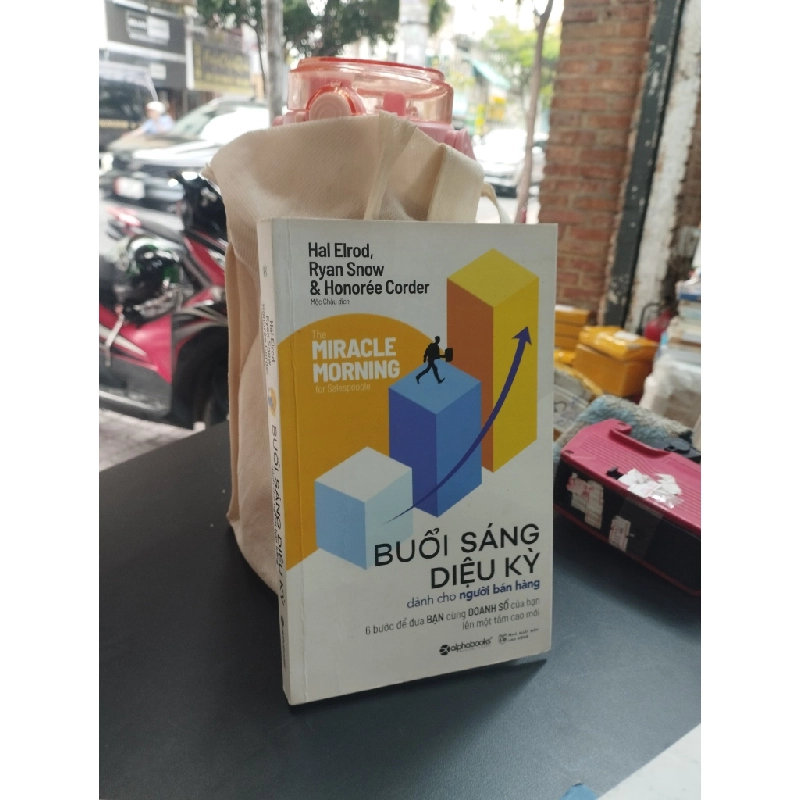 BUỔI SÁNG DIỆU KỲ - HAL ELROD 271564