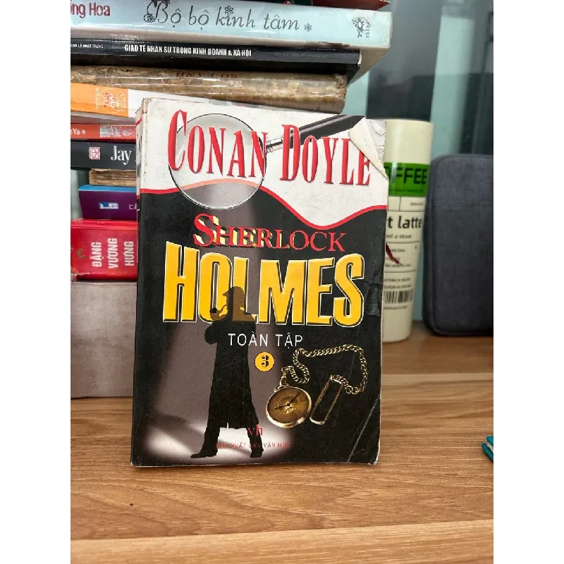 Sherlock Holmes toàn tập- Conan Doyle 702157