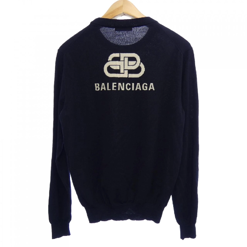 Balenciaga BALENCIAGA 583117 T1439 Áo len - Hàng hiệu Chính hãng 885102