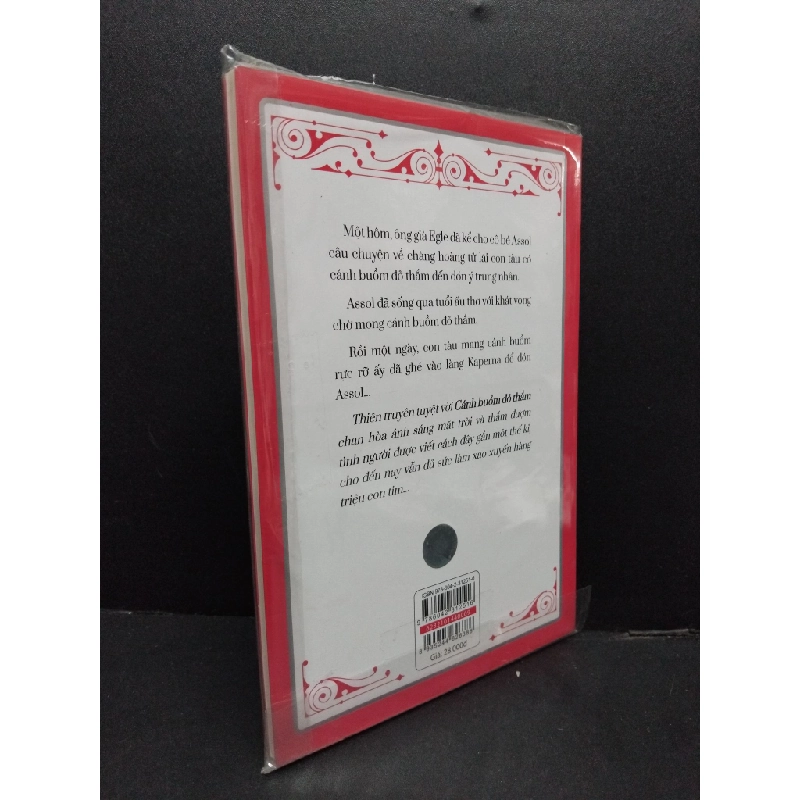 Cánh buồm đỏ thẩm mới 100% HCM1008 Aleksandr Grin VĂN HỌC 339629
