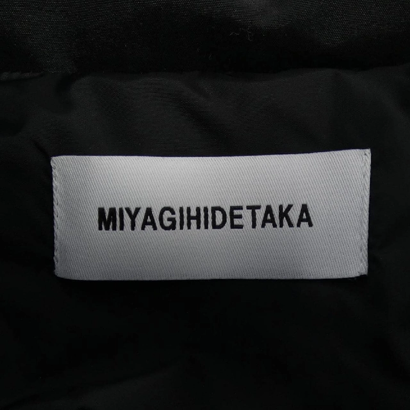 Áo khoác lông MIYAGIHIDETAKA - Hàng hiệu Authentic 891252