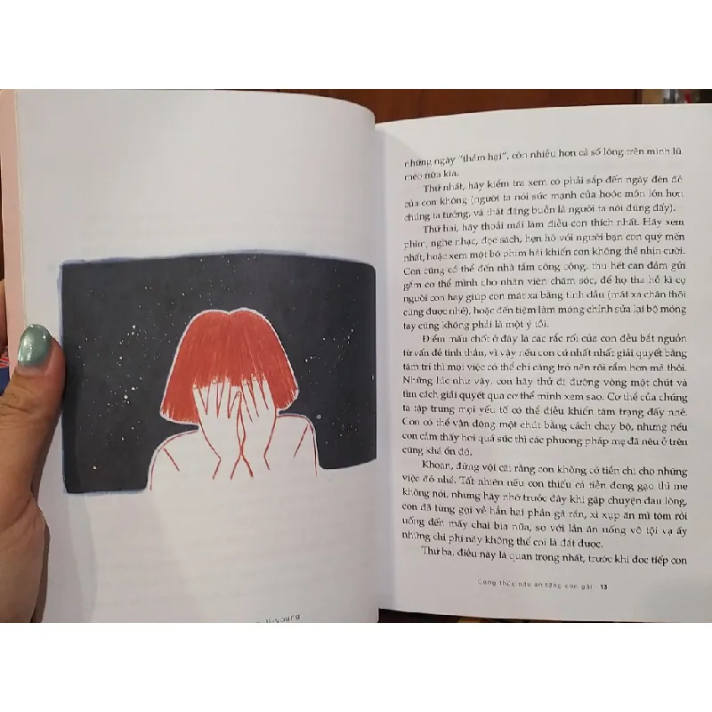 Công thức nấu ăn tặng con gái - Gong Ji - Young 718590