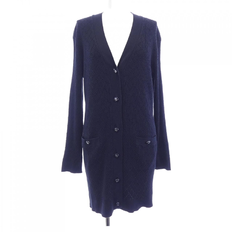 CHANEL P45654K05721 13P Áo khoác dài - Hàng hiệu Chính hãng 823930