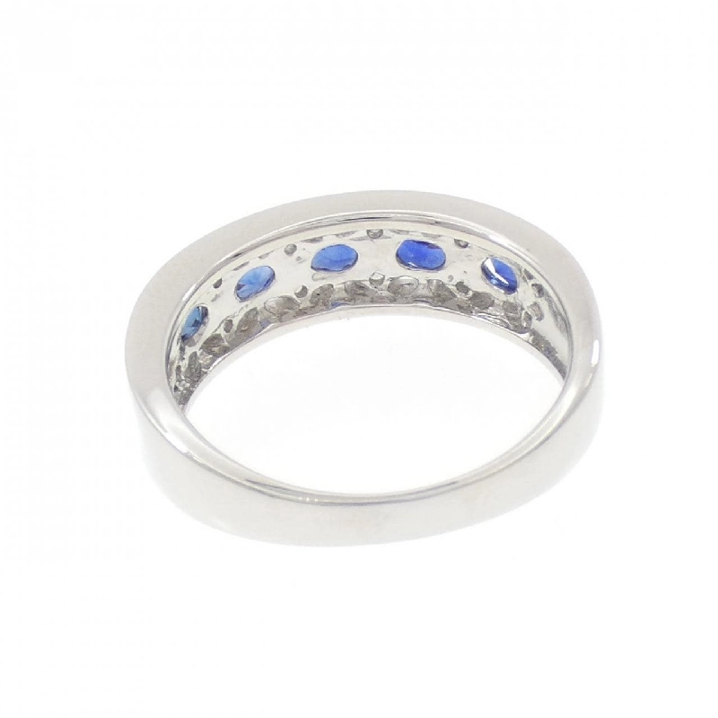 Nhẫn Sapphire PT900 1.00CT - Hàng hiệu Chính hãng 851306