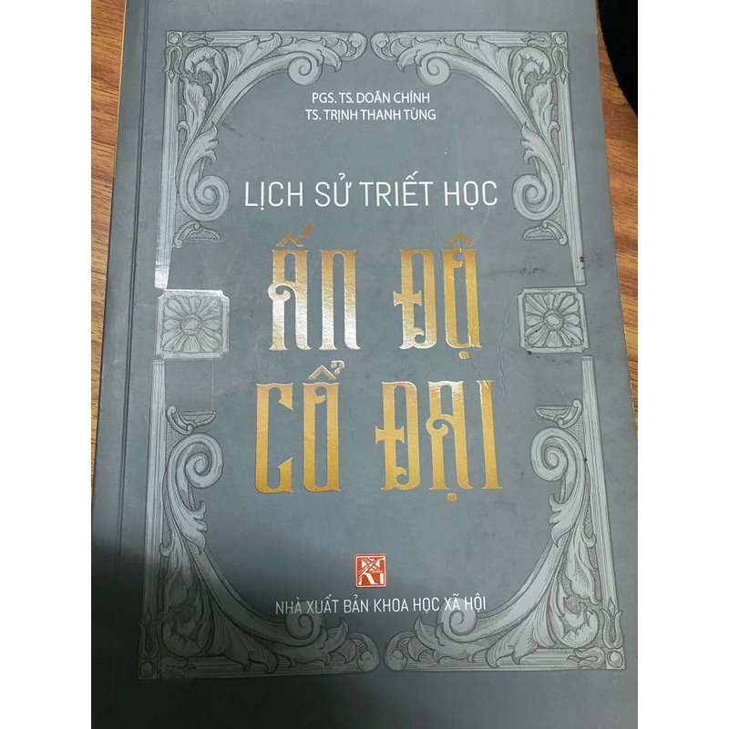 Lịch sử Triết học Ấn Độ cổ đại 478089