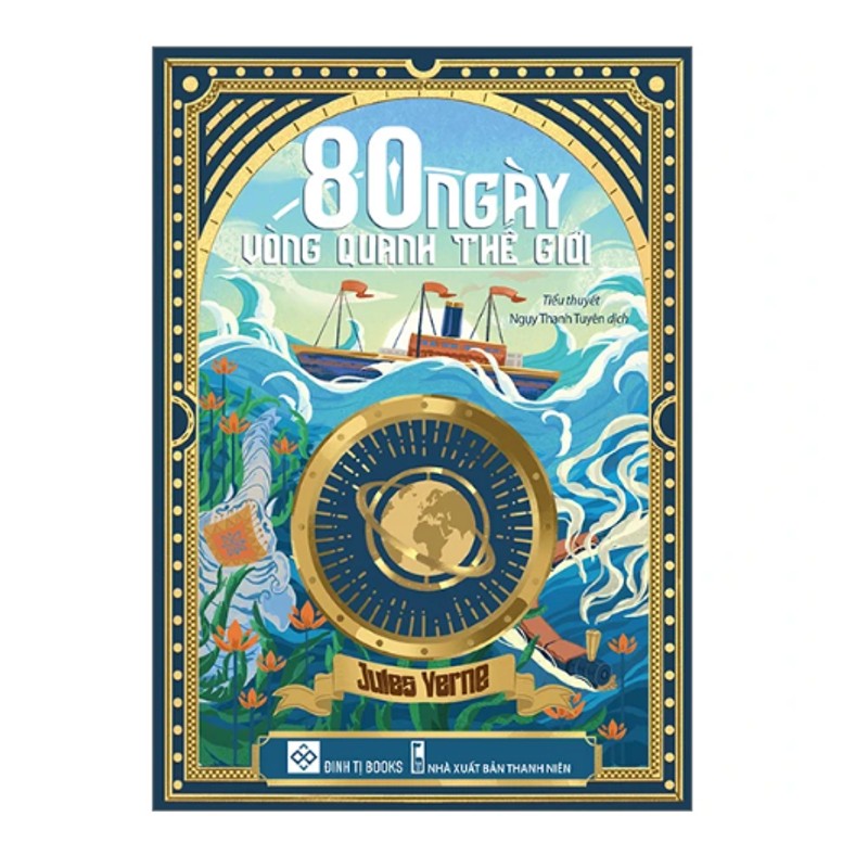 tiểu thuyết - 80 Ngày Vòng Quanh Thế Giới #TAKE 181880