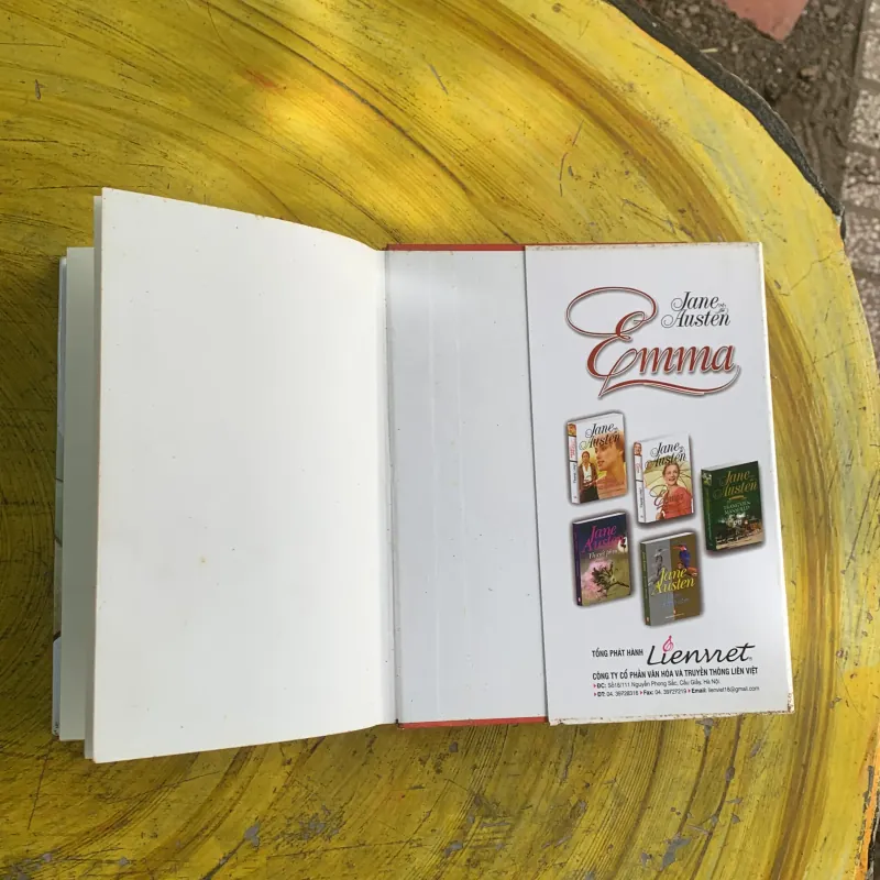 EMMA - JANE AUSTEN 937228