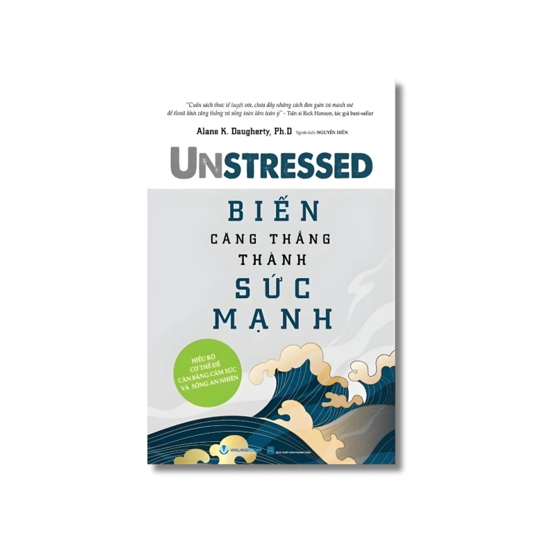 Biến căng thẳng thành sức mạnh - Alane K.Daugherty 721784