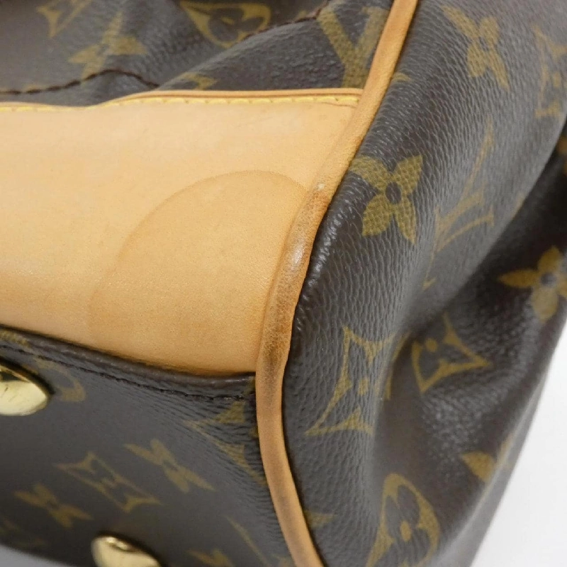 Túi xách vai Louis Vuitton Monogram Beverly MM M40121 610237