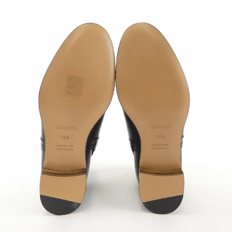 【Khuyến mãi】Giày bốt HERMES 663666