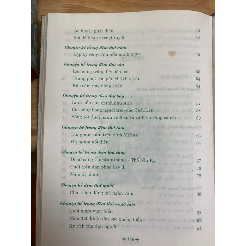 Chuyện Lạ Du Ký Của Vua Nói Khoác - A.Laspa 928078