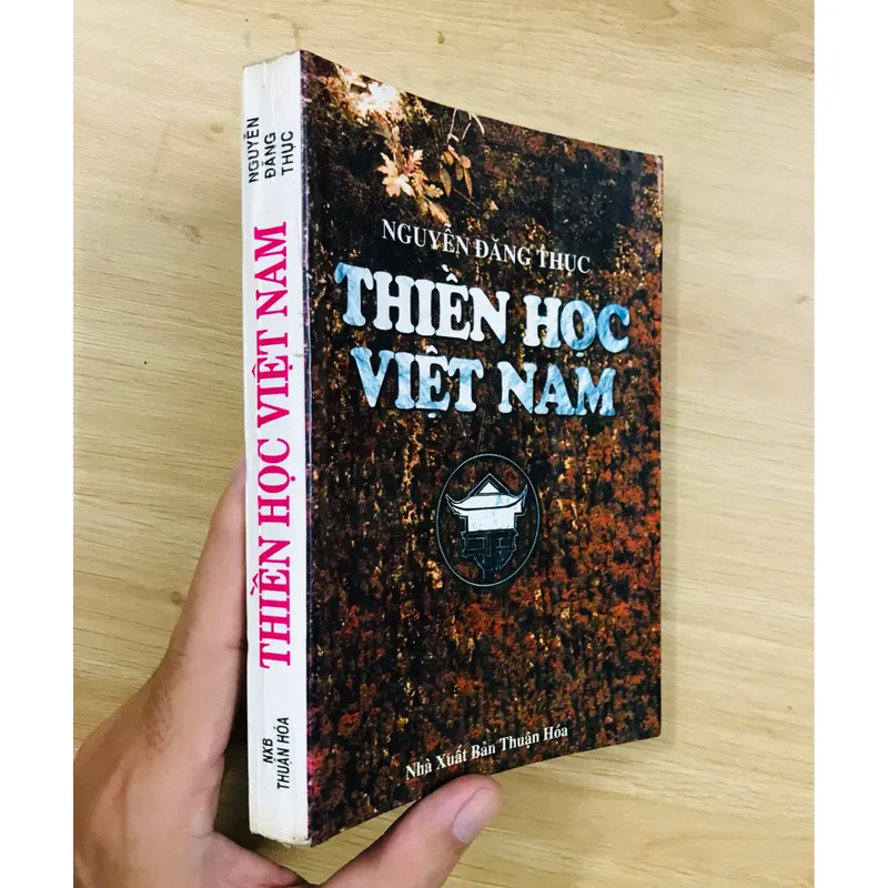 THIỀN HỌC VIỆT NAM - Nguyễn Đăng Thục 593294