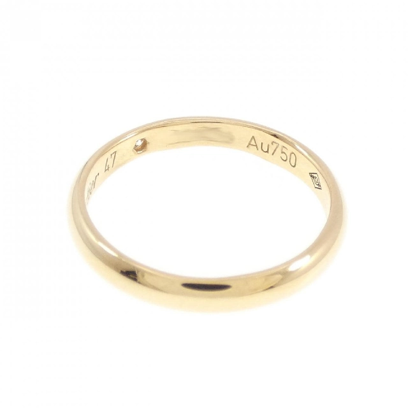 Cartier 1895 Nhẫn Cưới - Hàng hiệu Chính hãng 837190