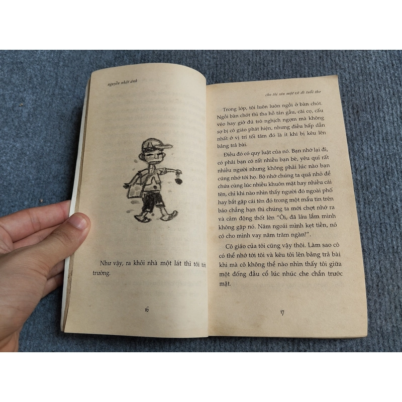 CHO TÔI XIN MỘT VÉ ĐI TUỔI THƠ - NGUYỄN NHẬT ÁNH 552758